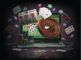 Онлайн казино Goldfishka Casino